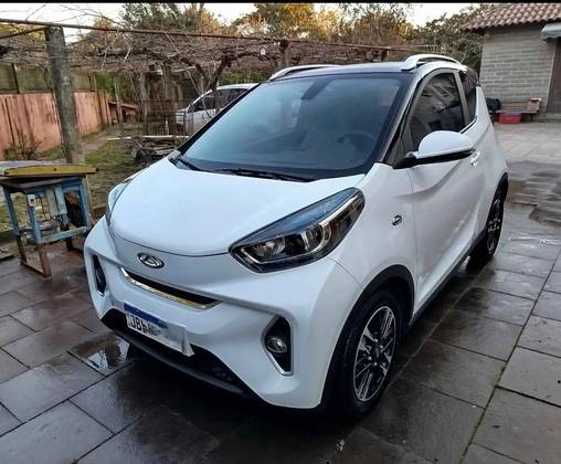 CAOA CHERY iCAR 45 KW ELÉTRICO